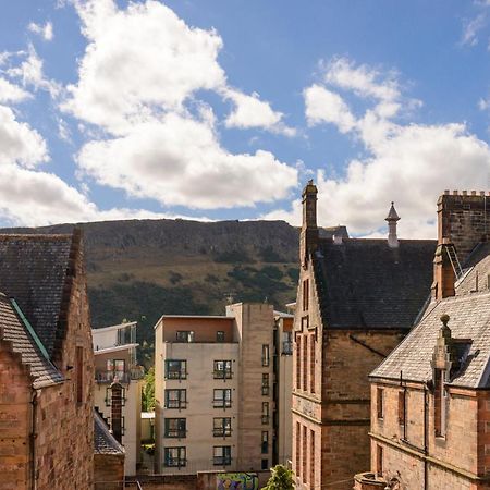 The Canongate Apartment Edinburgh Ngoại thất bức ảnh