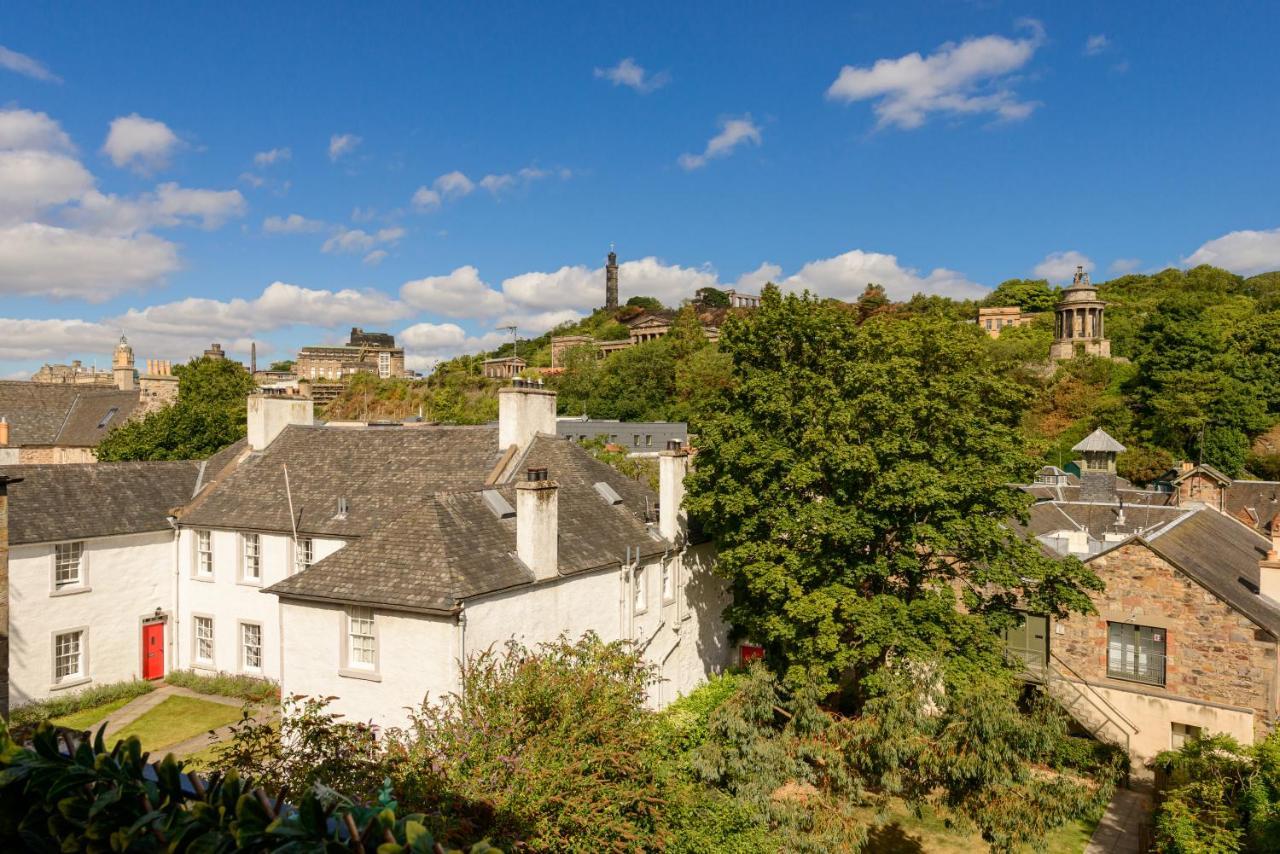 The Canongate Apartment Edinburgh Ngoại thất bức ảnh